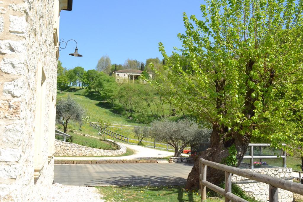 Casale La Rocchetta Bed and Breakfast Lonigo Exterior foto