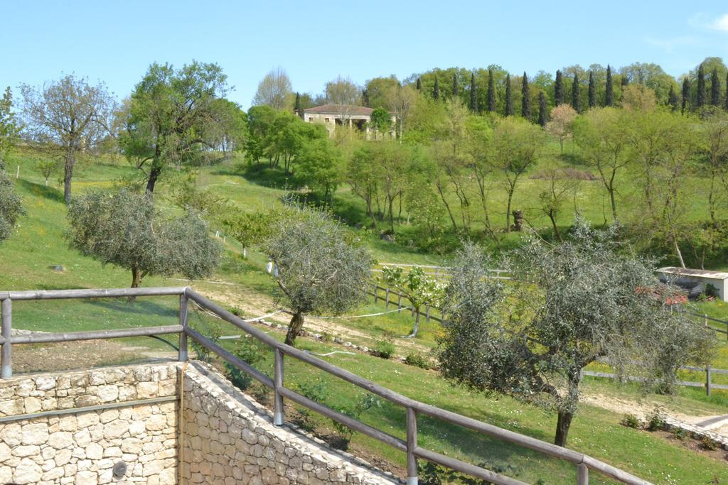 Casale La Rocchetta Bed and Breakfast Lonigo Exterior foto