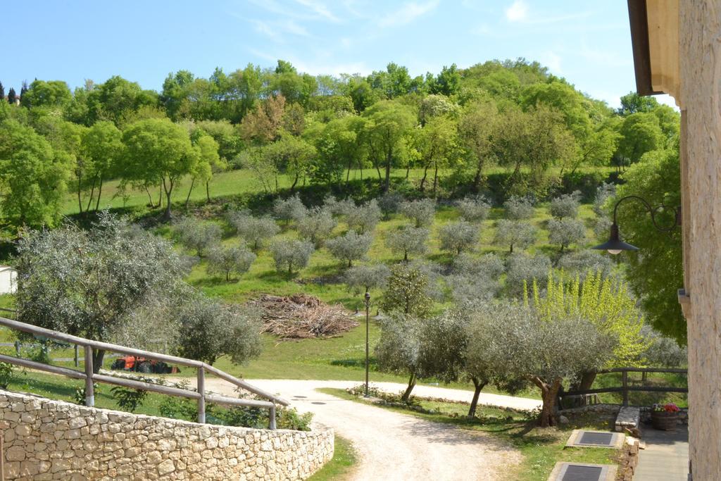 Casale La Rocchetta Bed and Breakfast Lonigo Exterior foto