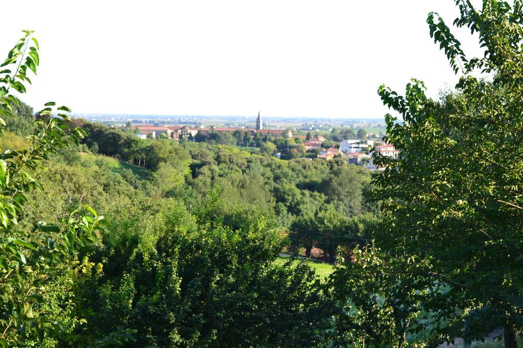 Casale La Rocchetta Bed and Breakfast Lonigo Exterior foto