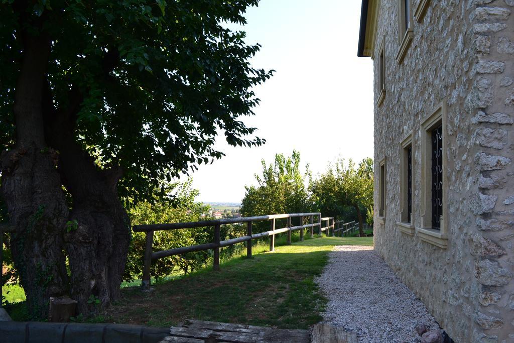 Casale La Rocchetta Bed and Breakfast Lonigo Exterior foto