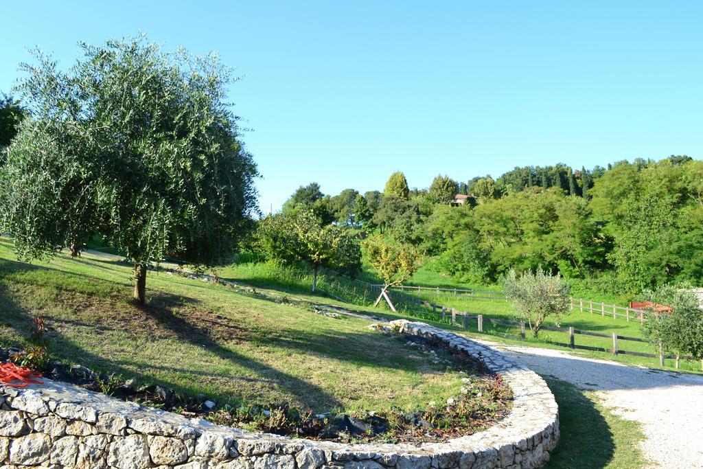 Casale La Rocchetta Bed and Breakfast Lonigo Exterior foto