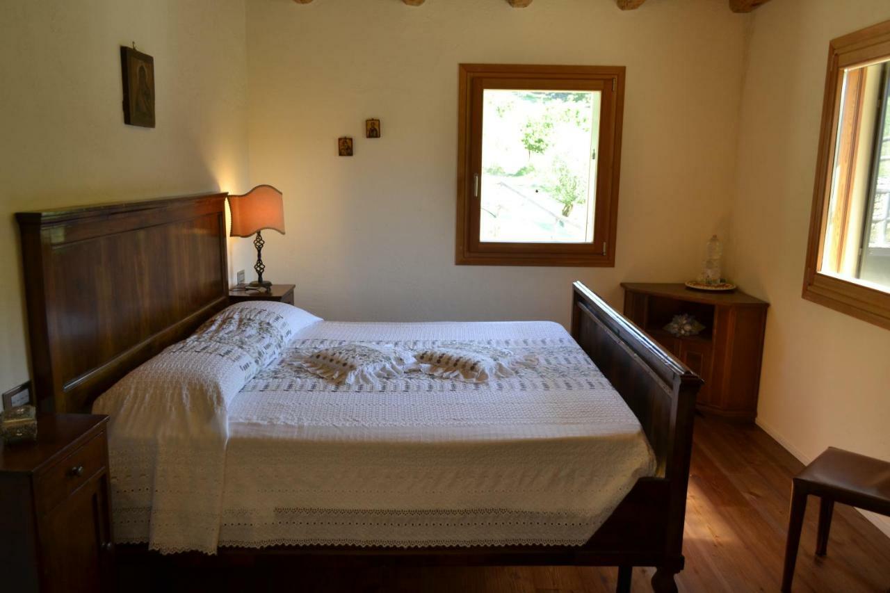 Casale La Rocchetta Bed and Breakfast Lonigo Exterior foto