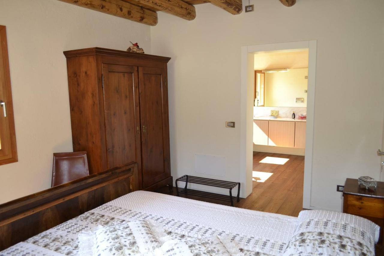 Casale La Rocchetta Bed and Breakfast Lonigo Exterior foto